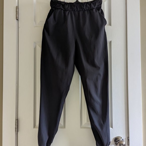 Lululemon Luxtreme Stretch High-Rise Joggers - Picture 5 of 6